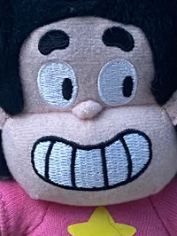 Plush Steven 
