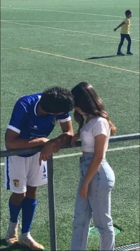 Soccer boyfriend
