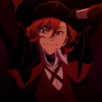 Nakahara Chuuya