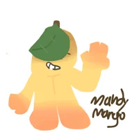 Mandy the mango