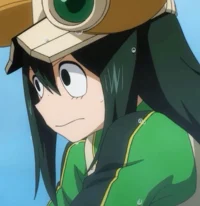 Tsuyu Asui