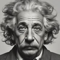 Albert Einstein