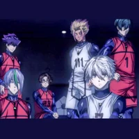 Blue Lock Six Best 2