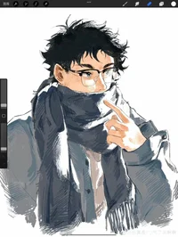 HQ-Keiji Akaashi 