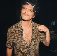 Bruno Mars