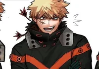 Bakugo Katsuki 