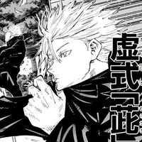 Jujutsu Kaisen Pt1