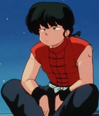 Ranma Saotome
