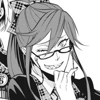 Grell Sutcliff 