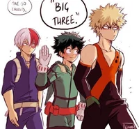 Little Big Three