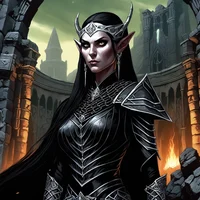 Zora la vampire mage