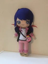 Marinette Plushie
