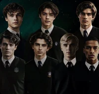 Slytherin Boys 