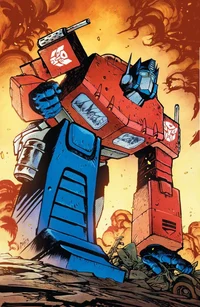 Optimus Prime
