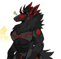 Blitz the Protogen