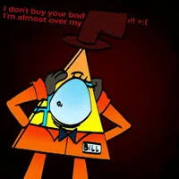 Bill Cipher T-GF
