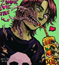 Daniel the Zombie