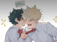 Katsuki Bakugou