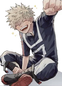 Bakugou katsuki