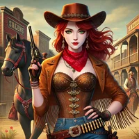 Miss Fortune Cowgirl