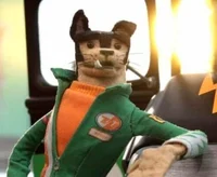 Buddy Thunderstruck