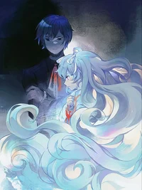 n25 Miku x n25 KAITO