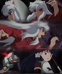 Demon inuyasha 