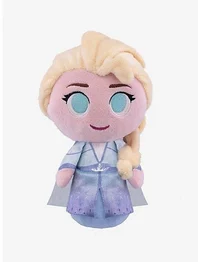 Plushie Elsa