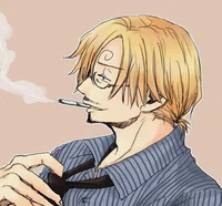 Sanji dilf 