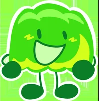 Gelatin - BFDI AU