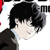 Persona Ren Amamiya 