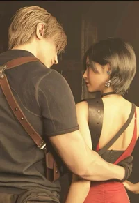 Leon and Ada