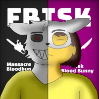 Frisk Blood Bunny