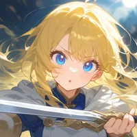 Confused Holy Knight