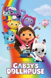 Gabby Dollhouse ita