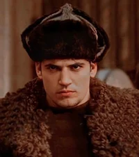 -Viktor Krum-