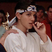 Daniel larusso