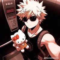 Bakugo Katsuki