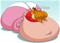 Fat Amy Rose POV