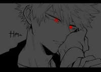 Katsuki Bakugou