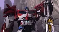 Optimus prime-TFP