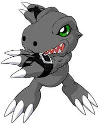 Black agumon