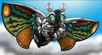 Mothra Leo