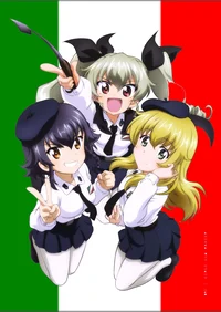 Anzio Girls High RPG