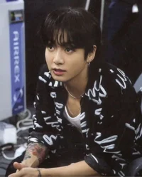 Jeon Jungkook 