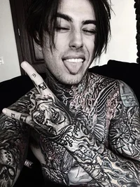 Ronnie Radke 