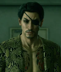 Goro Majima