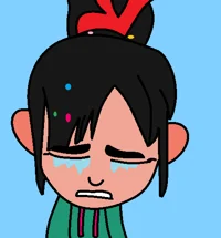 Vanellope V Schweetz