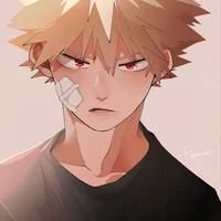 Katsuki Bakugou