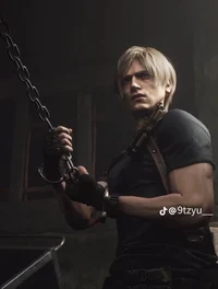 Leon S Kennedy 